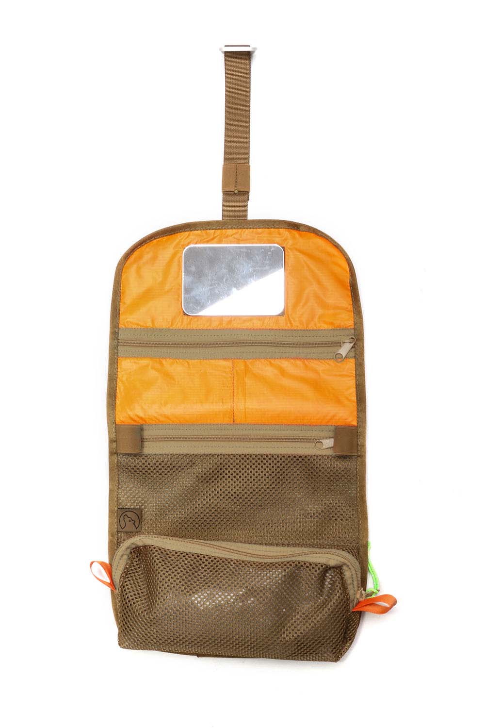 Tool Roll Wash rolled up, MTP