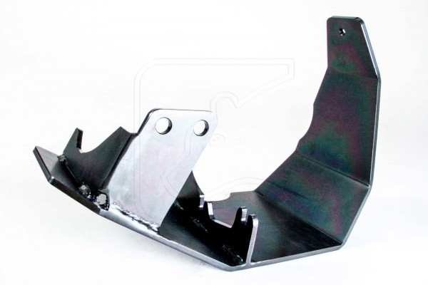Differential Guard for P38 rear Axle, Land Rover Defender
