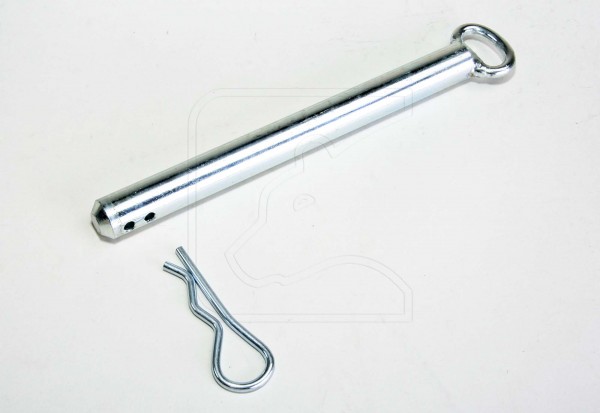 Safety Pin for Dixon Bate Trailer Hitch