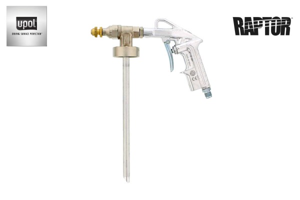 UPOL Raptor spray gun with adjustable spray nozzle