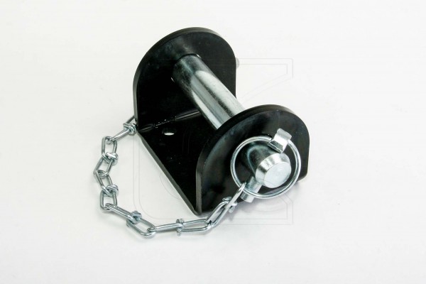 Recovery Shackle (rear) for Land Rover Defender Td5 and Td4