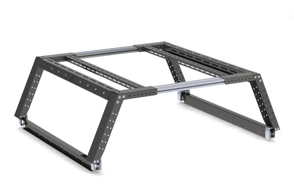 B-RACK Mid Top Xtra Cab Pick Up Base Carrier
