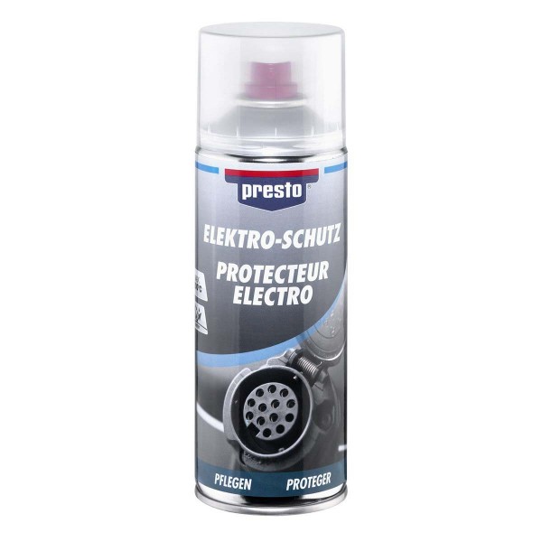 Electrical protection spray
