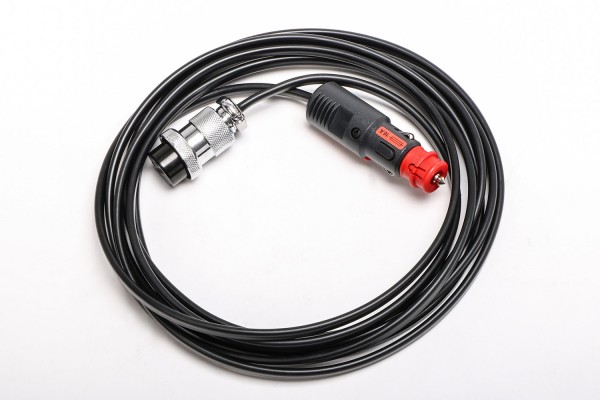 Cable for small mobile parking heater 