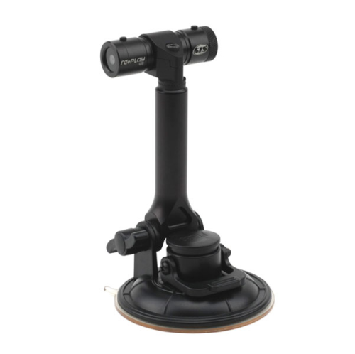 Replay XD1080 Suction Cup Mount