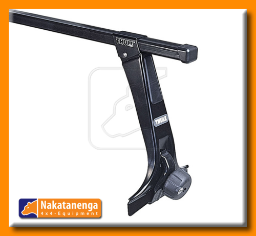 Thule roof rack for Land Rover Defender