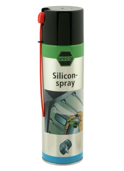 arecal Siliconspray Imprägnierspray für Kunststoffseile