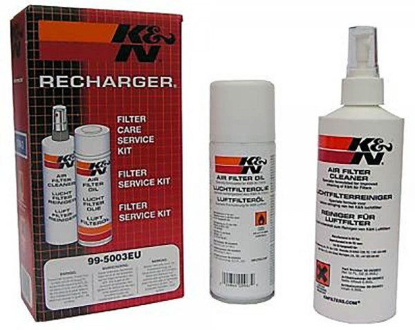 K&amp;N Air Filter Cleaning Kit