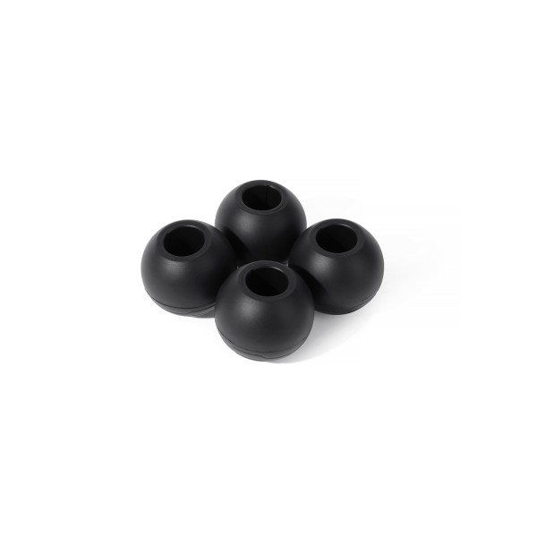 Ball feet for Helinox camping chairs