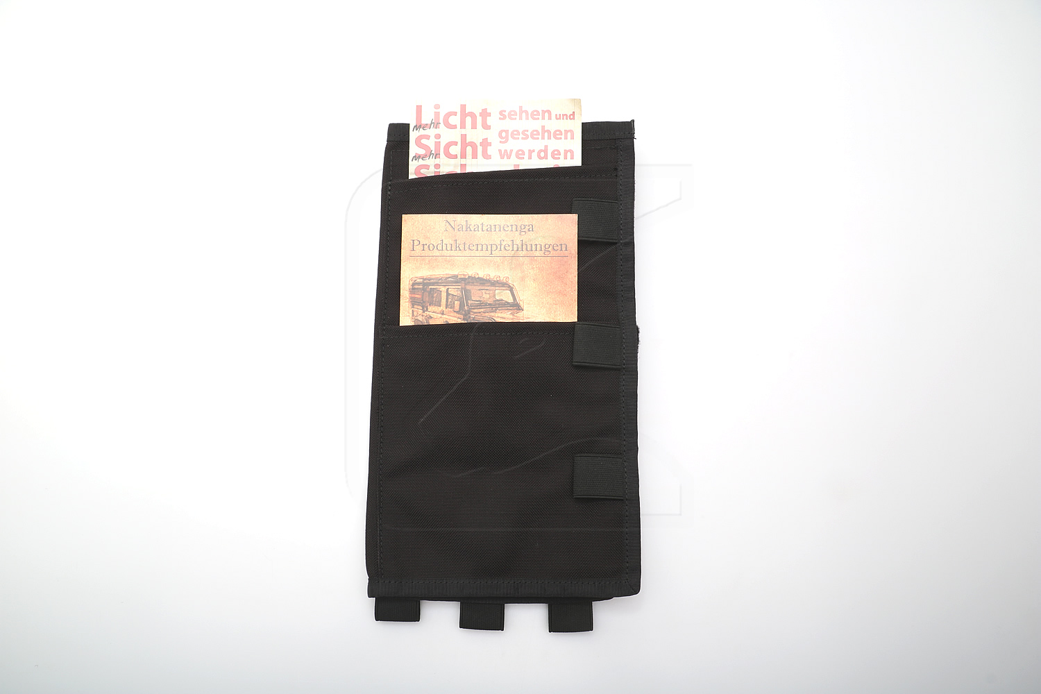 DUNLOP Sonnenblenden Organizer, 18,5 x 36, schwarz online kaufen