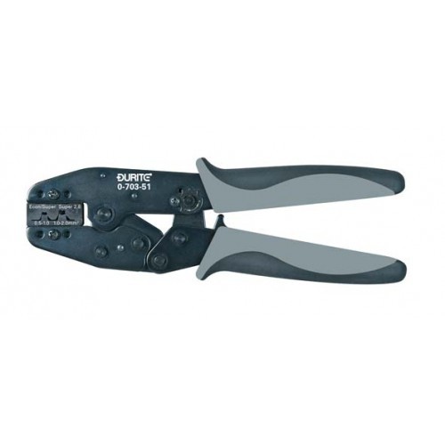 Crimping tool Econoseal & Superseal