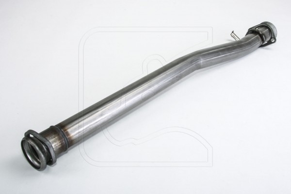 Performace Mid Pipe replacement for Land Rover Defender 110 Tdi