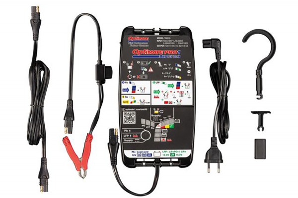 Diagnostic Battery Charger Tester & Power Supply Unit