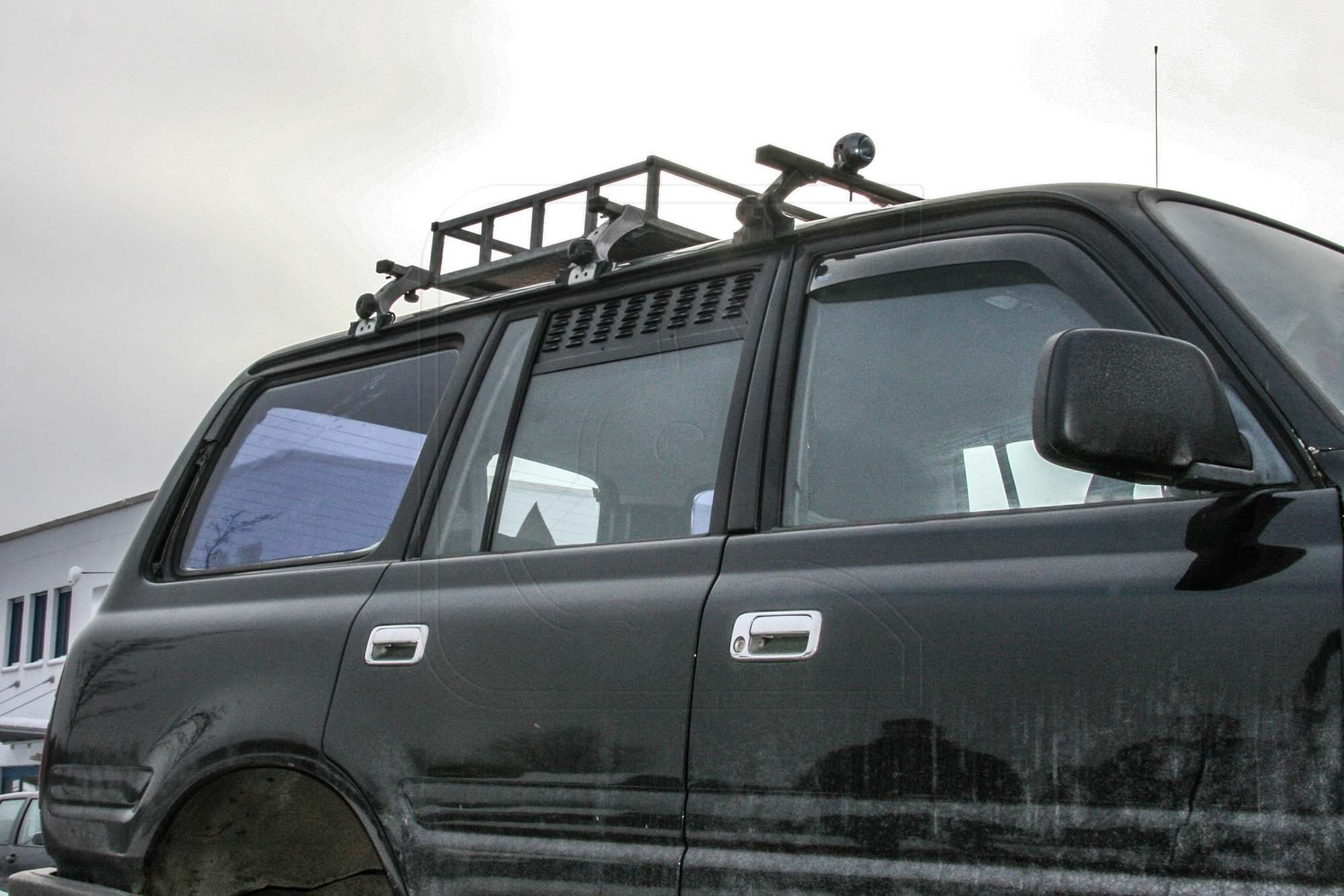 ▷ Ventilation panels side window LandCruiser J8 - available here!
