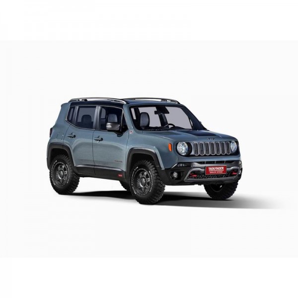 Lifting Spring Kit for JEEP Renegade 4WD BU Model TRAILHAWK
