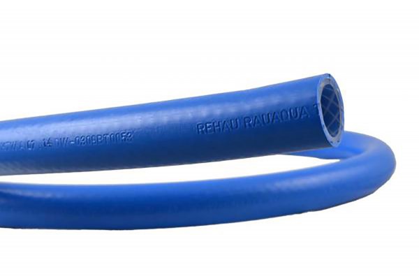 THERMAIR 75728, Drinking water hose blue ø 10mm,