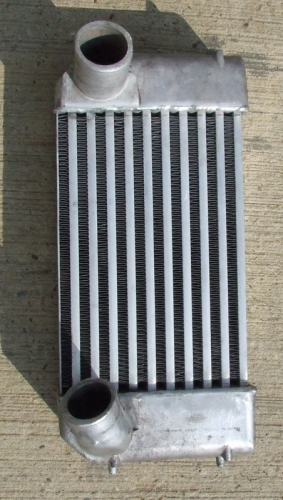 Large intercooler for all Land Rover 300Tdi