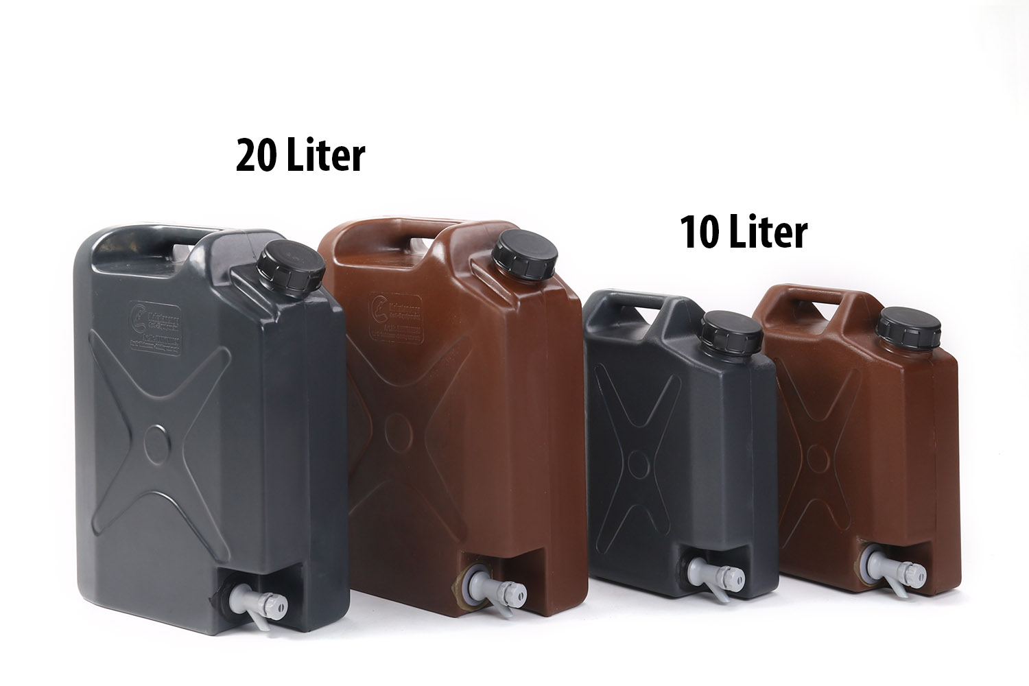 20 L Wasserkanister Kanister Plastikkanister