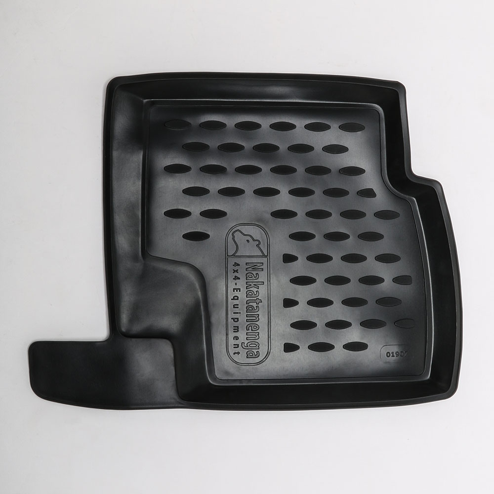 Auto Fußmatten, Für Suzuki Jimny 2018-2023 All-Inclusive-Stil Allwetter  Wasserdichter Rutschfester Bodenmatte Innenausstattung,C : : Auto  & Motorrad