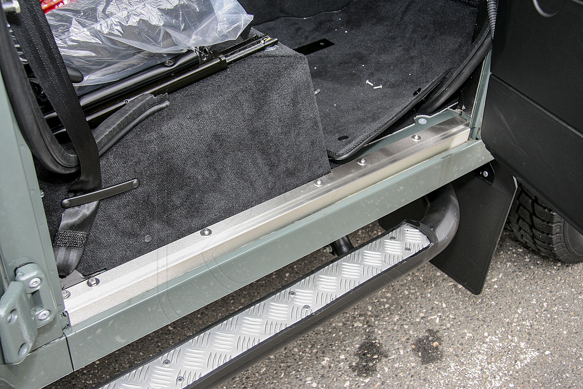 UNCRON 4 Stück Edelstahl Einstiegsleisten Schutzleisten Für MG MG4 2021  2022,AntiKratz Rutschfestes Auto Einstiegsleisten Schutz Zubehör:  : Auto & Motorrad