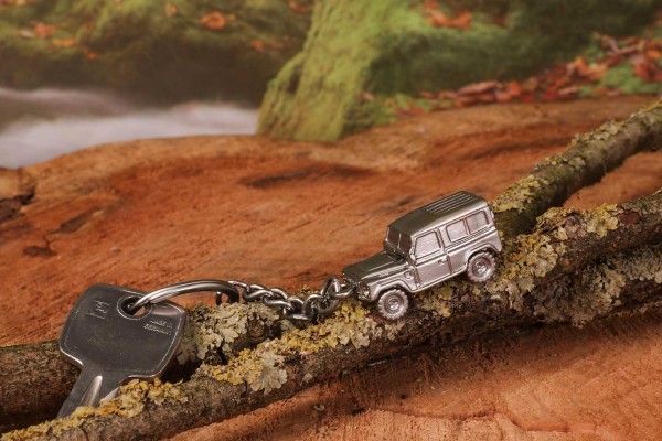 Land Rover Defender Schlüsselanhänger