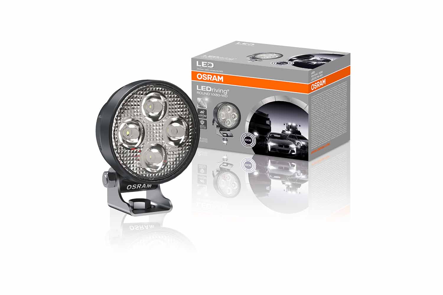 ▷ Osram LED WL Round VX80-WD - available here!