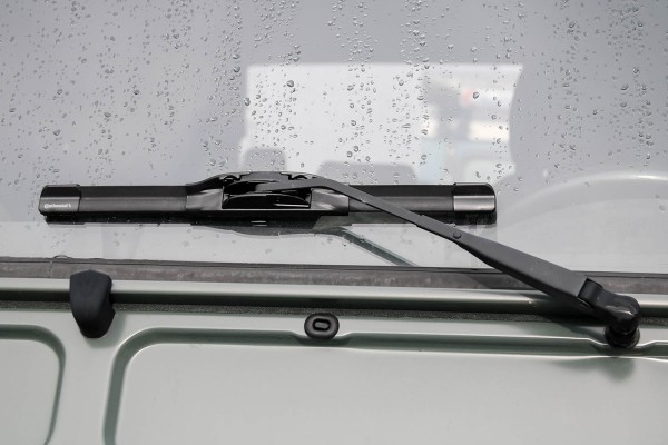 Continental Flat Bar Wiper for Land Rover Defender, Set