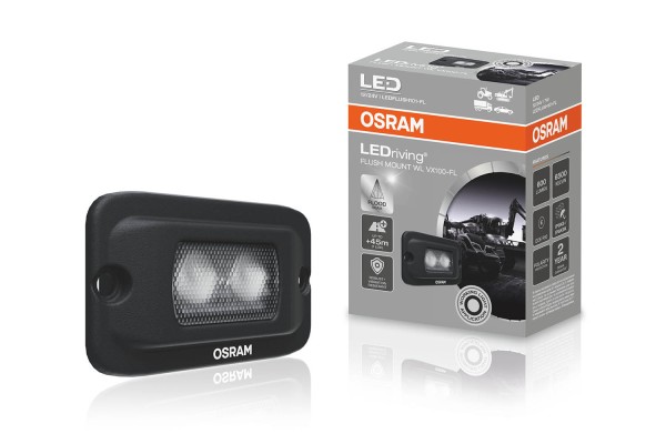 OSRAM LEDriving® WLVX100-FL, worklight