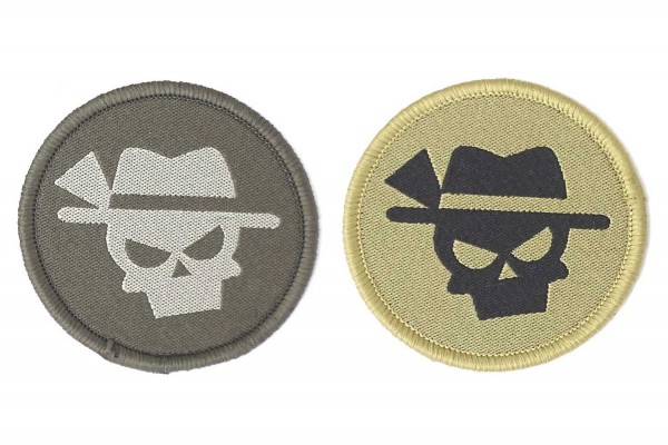 Oberland Arms Tactical Sepp Patch, oliv or coyote