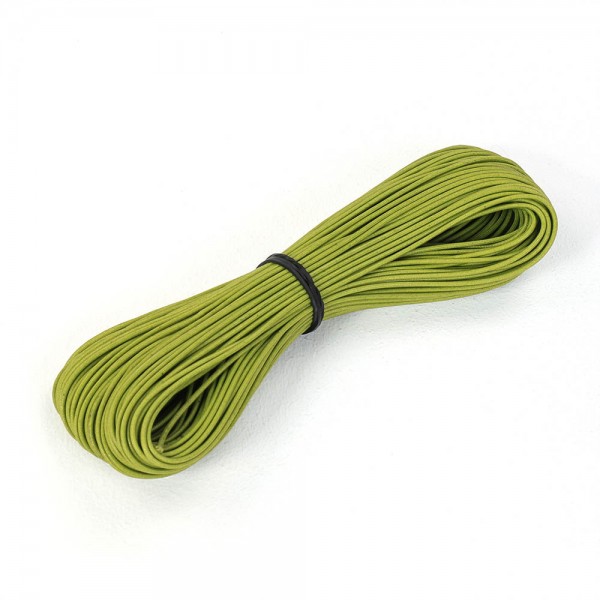 Survival cord, green