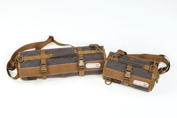 Tool Roll , tool bag, roll bag, in size M or S