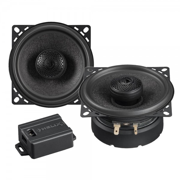 Helix S 4X, coaxial loudspeaker