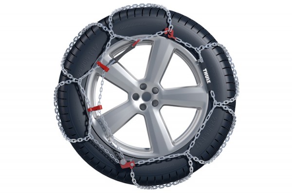 Thule XB-16 Snow Chains - for 4x4, SUV and off-road vehicles, size 265
