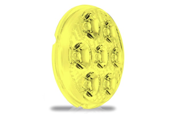 Yellow lenses for CANNON RACE series, CR-7