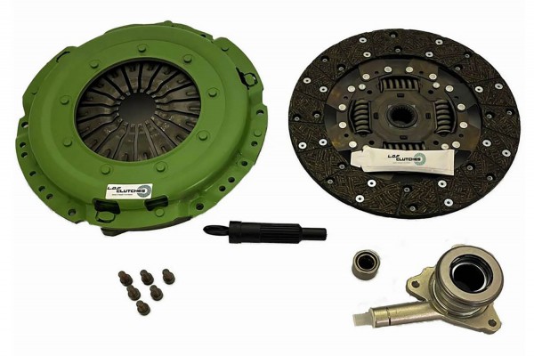 LOF Clutches POWERspec Ford Ranger 2.2 TDCi / 3.2 TDCi (from 2011) Clutch Kit