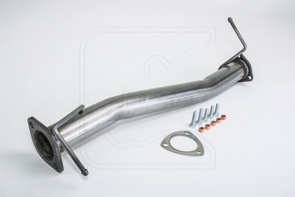 Mid Silencer Replacement Pipe SPECIAL Land Rover Defender 90 Td5/Td4
