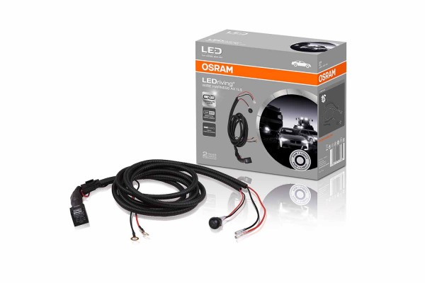 OSRAM wiring harness for LED light source