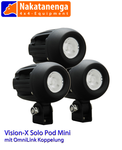 ▷ Vision-X Duralux Rückfahrscheinwerfer 16W - hier erhältlich