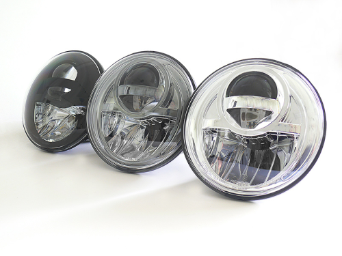 NOLDEN 7-Zoll Bi-LED Reflektor-Hauptscheinwerfer für VW T3
