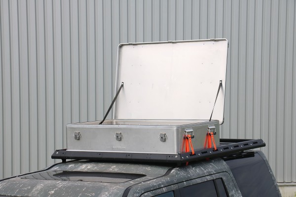Alu-Box Pro Dachbox in Spezialgrößen