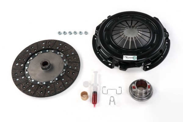 EXTREMEspec clutch TD5 for dual mass flywheel
