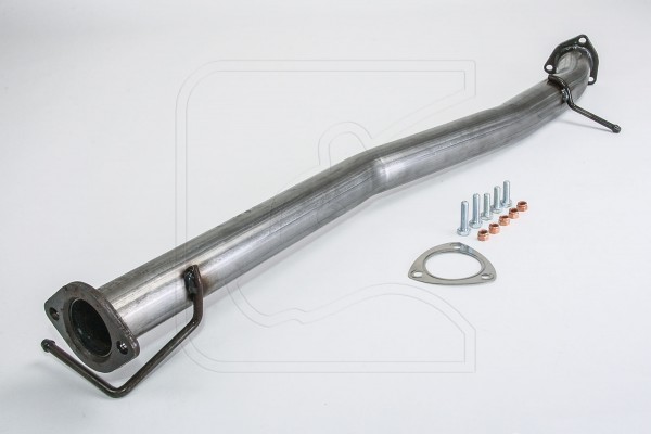 Performace Mid Pipe replacement for Land Rover Defender Td5 / Td4