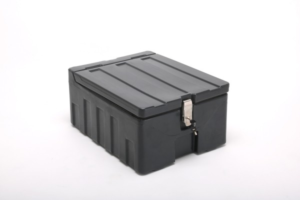 AutoGraph transport box with approx. 48L volume