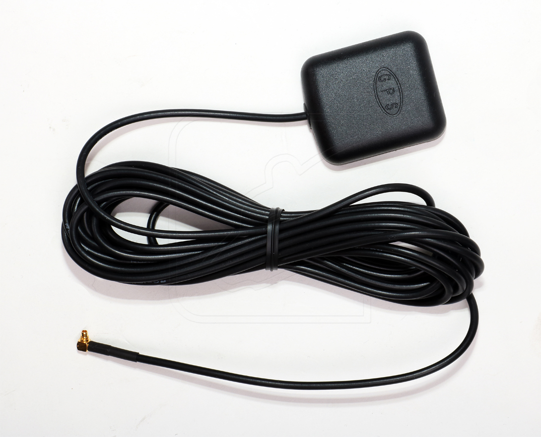 Bingfu GPS Antenne Auto Wasserdicht Aktive GPS Navigation Antenne mit SMA