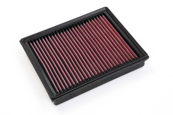 Highflow racing air filter for Land Rover Defender Td4 2.4 and 2.2