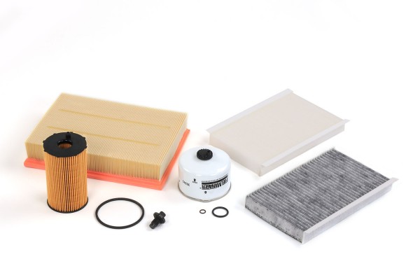 Service -Kit for Land Rover Discover 3 2.7