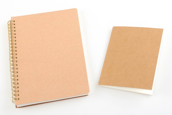 Notebook, DIN A6 or DIN A5, suitable for Nakatanenga notebook bag