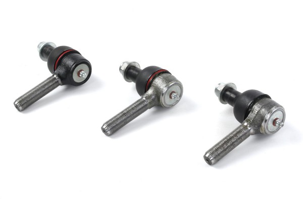 Greasable tie rod ends for all Land Rover Defenders