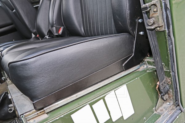 Nakatanenga Sitzkonsolen-Rahmen für Land Rover Serie 2 / 3 LR 349996