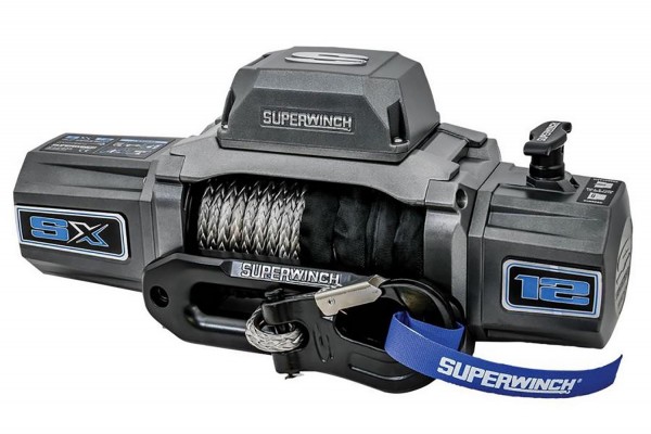 Superwinch SX 12SR 12V 5.4t tractive force